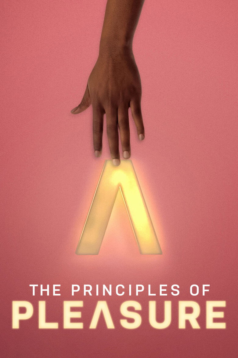 The Principles of Pleasure (2022) — affiche série et bande-annonce