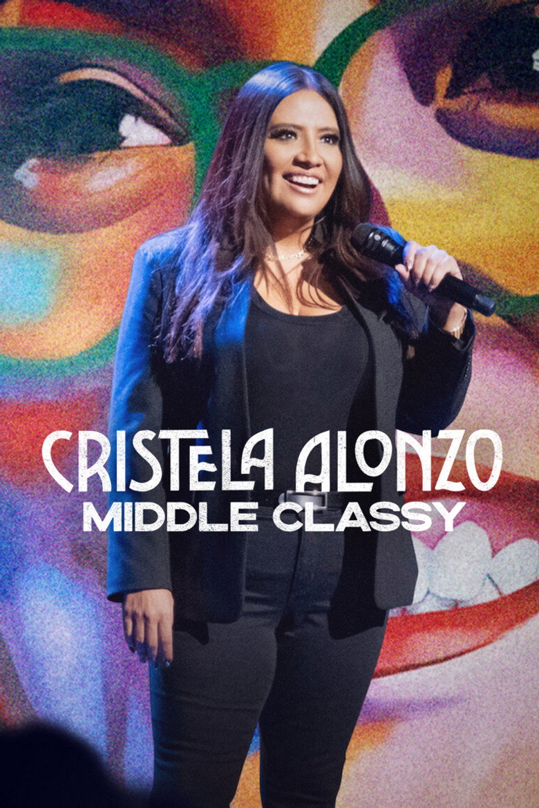 Cristela Alonzo: Middle Classy (2022) — affiche film