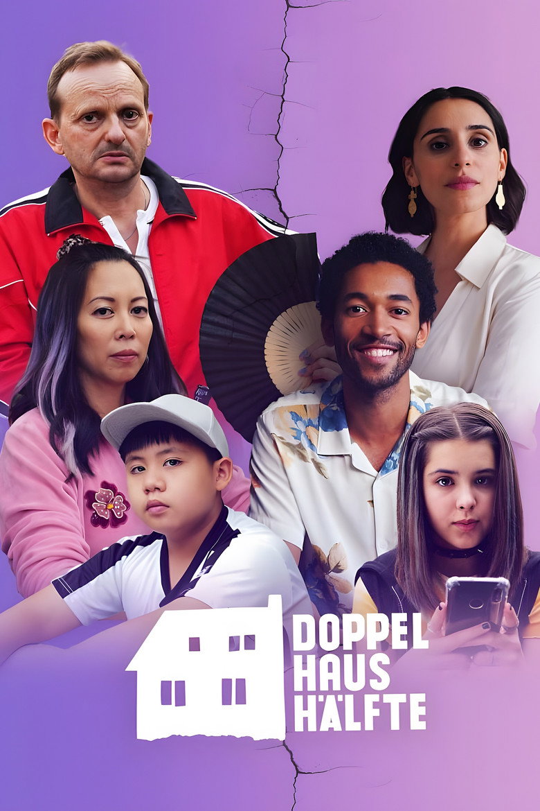 Doppelhaushälfte (2022) — affiche série