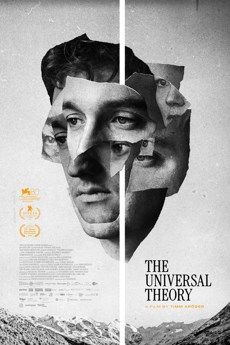 The Universal Theory (2023) — affiche film et bande-annonce