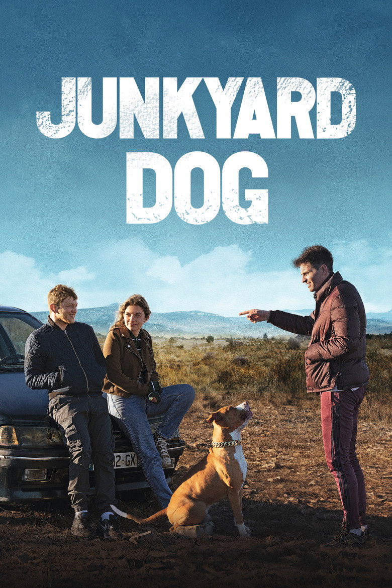 Junkyard Dog (2023) — affiche film et bande-annonce