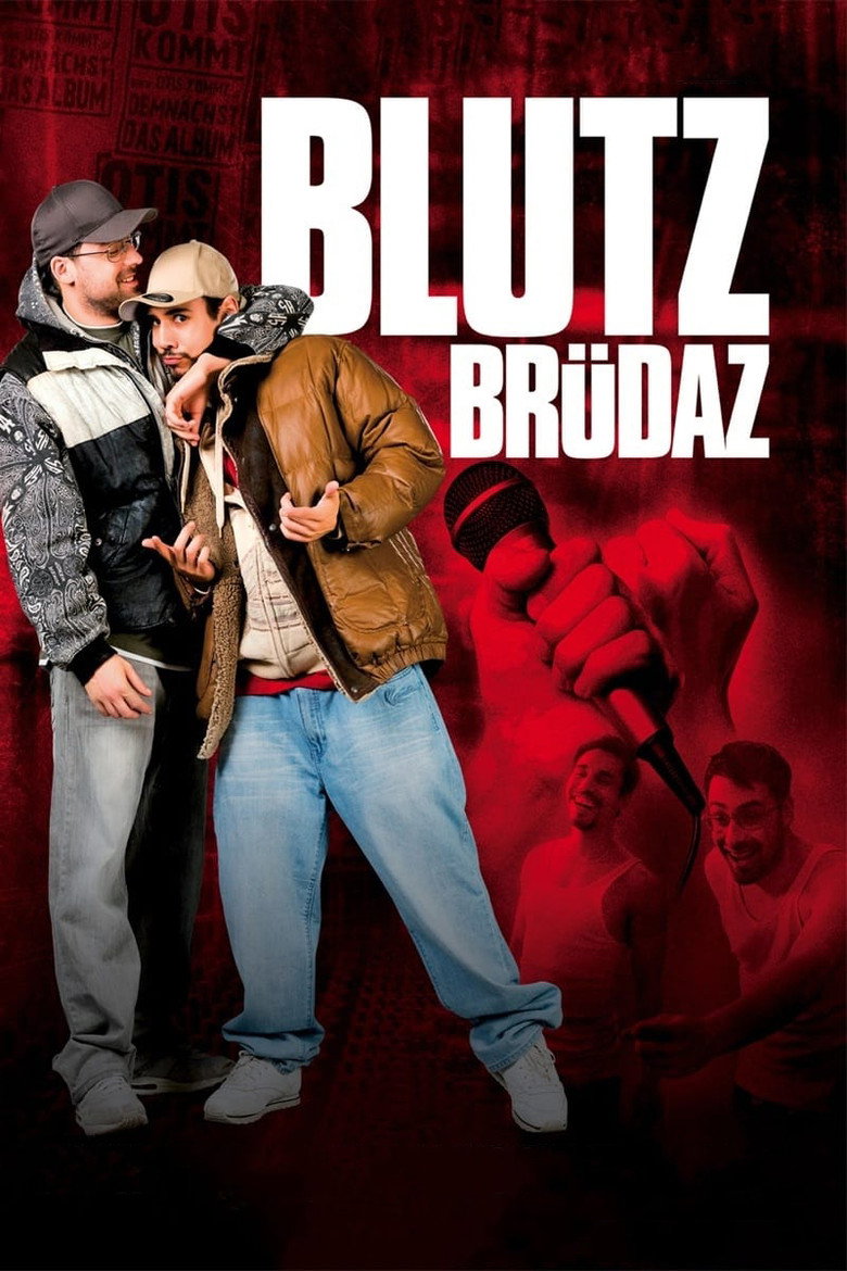 Bloodbrotherz (2011) — affiche film et bande-annonce