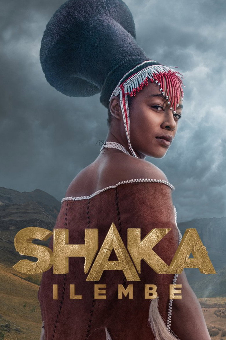 Shaka iLembe (2023) — affiche série et bande-annonce