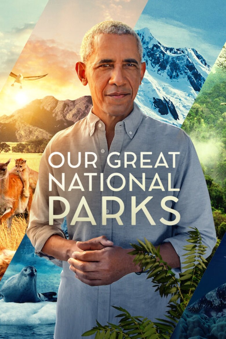 Our Great National Parks (2022) — affiche série et bande-annonce