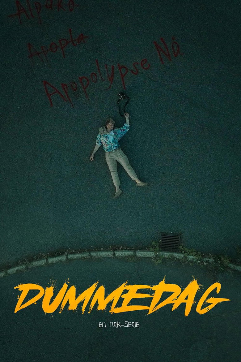 Dumbsday (2023) — affiche série