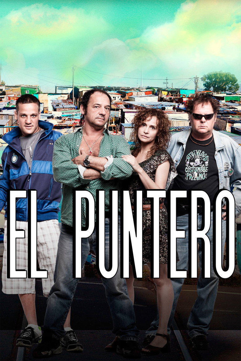 El Puntero (2011) — affiche série