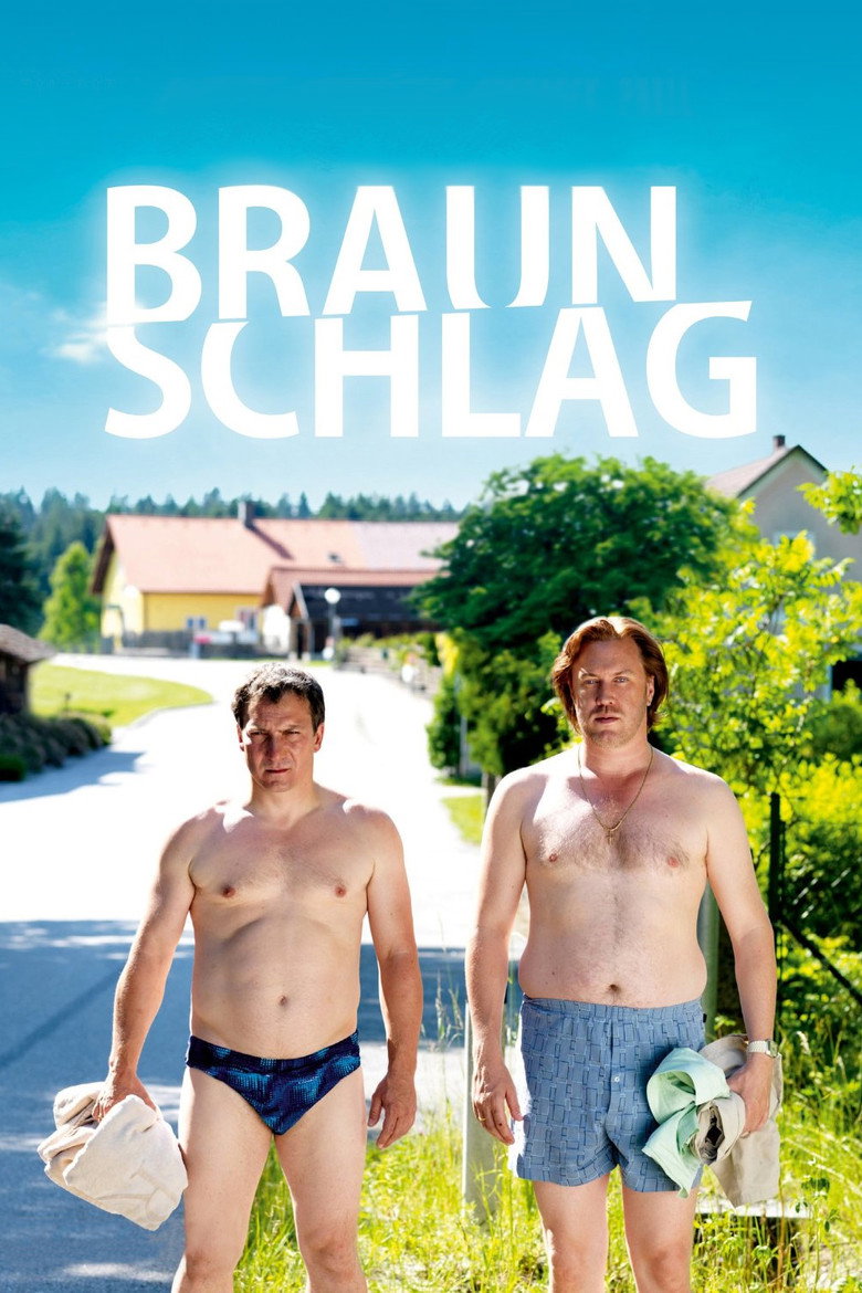 Braunschlag (2012) — affiche série