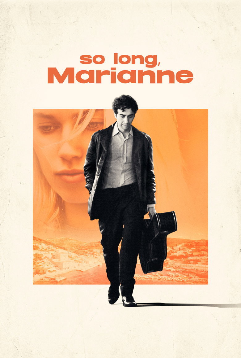 So Long, Marianne (2024) — affiche série et bande-annonce