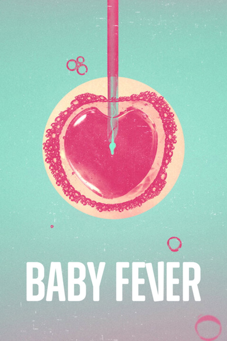 Baby Fever (2022) — affiche série