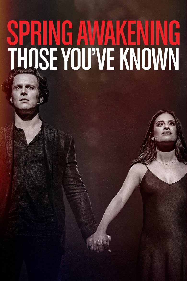 Spring Awakening: Those You've Known (2022) — affiche film et bande-annonce