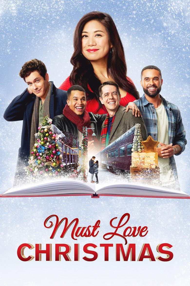 Must Love Christmas (2022) — affiche film et bande-annonce