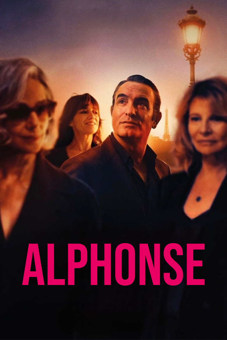 Alphonse (2023) — affiche série