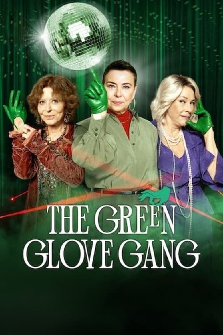 The Green Glove Gang (2022) — affiche série et bande-annonce