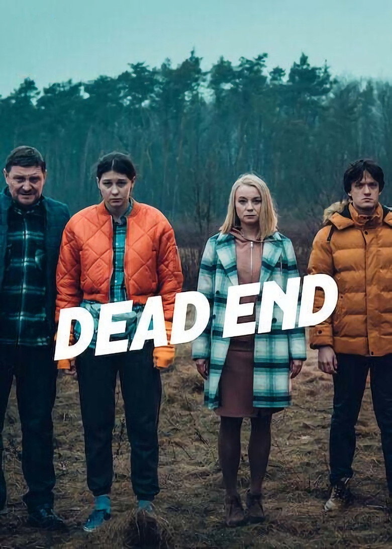 Dead End (2022) — affiche série