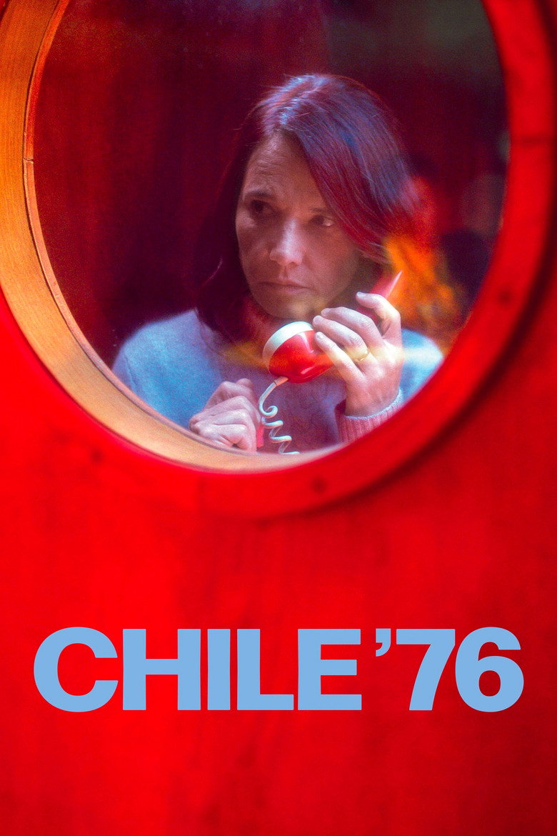 Chile '76 (2022) — affiche film et bande-annonce