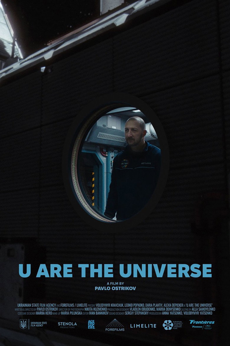 U Are the Universe (2025) — affiche film et bande-annonce
