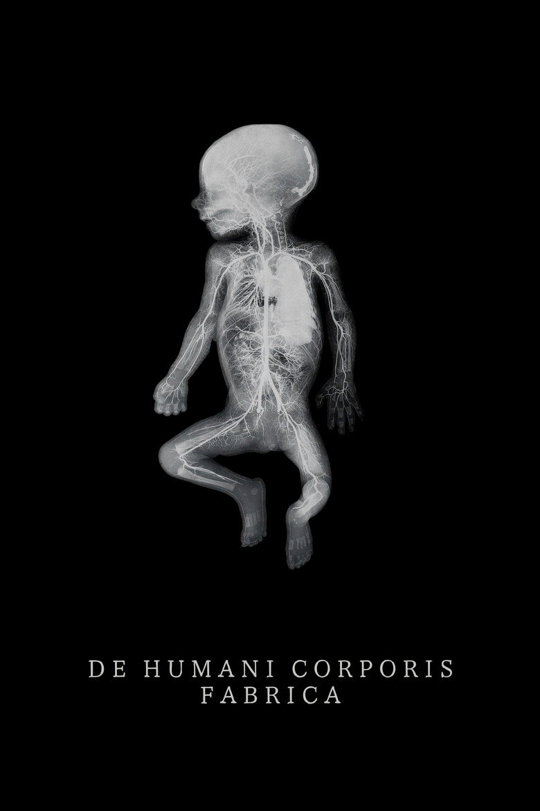 De Humani Corporis Fabrica (2023) — affiche film et bande-annonce