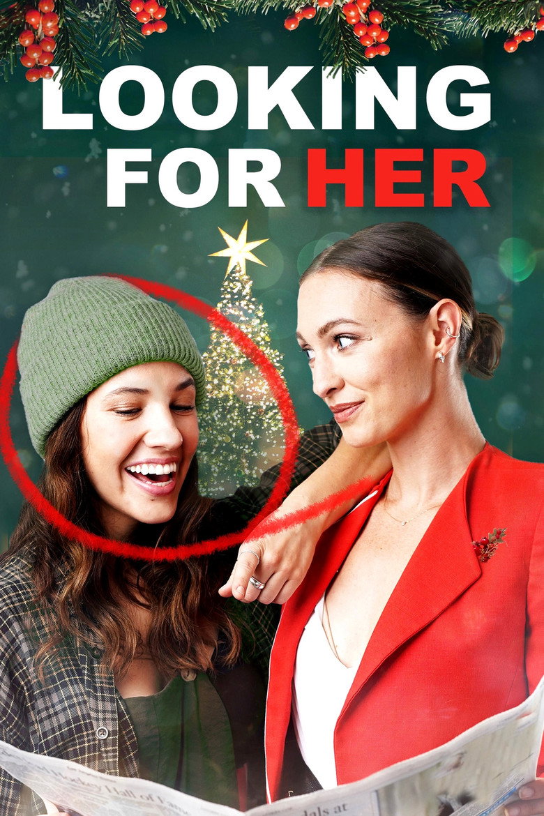 Looking for Her (2022) — affiche film et bande-annonce
