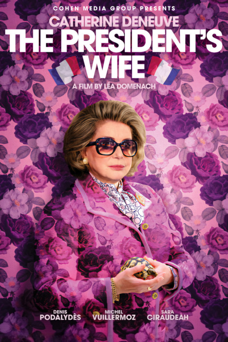 The President's Wife (2023) — affiche film et bande-annonce