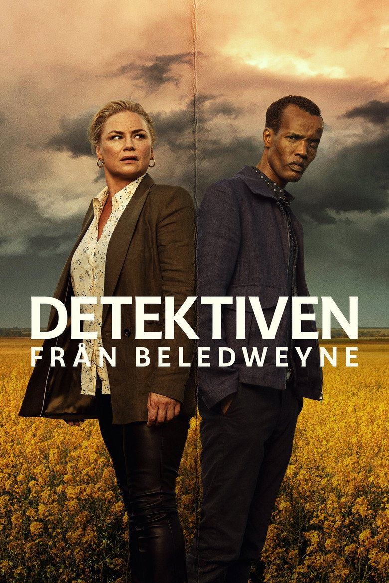 The Detective from Beledweyne (2023) — affiche série
