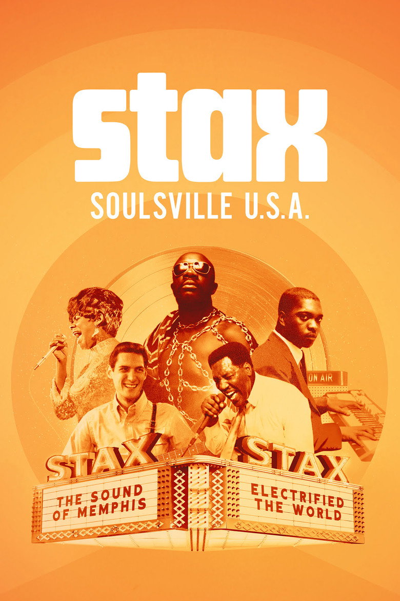 Stax: Soulsville USA (2024) — affiche série et bande-annonce
