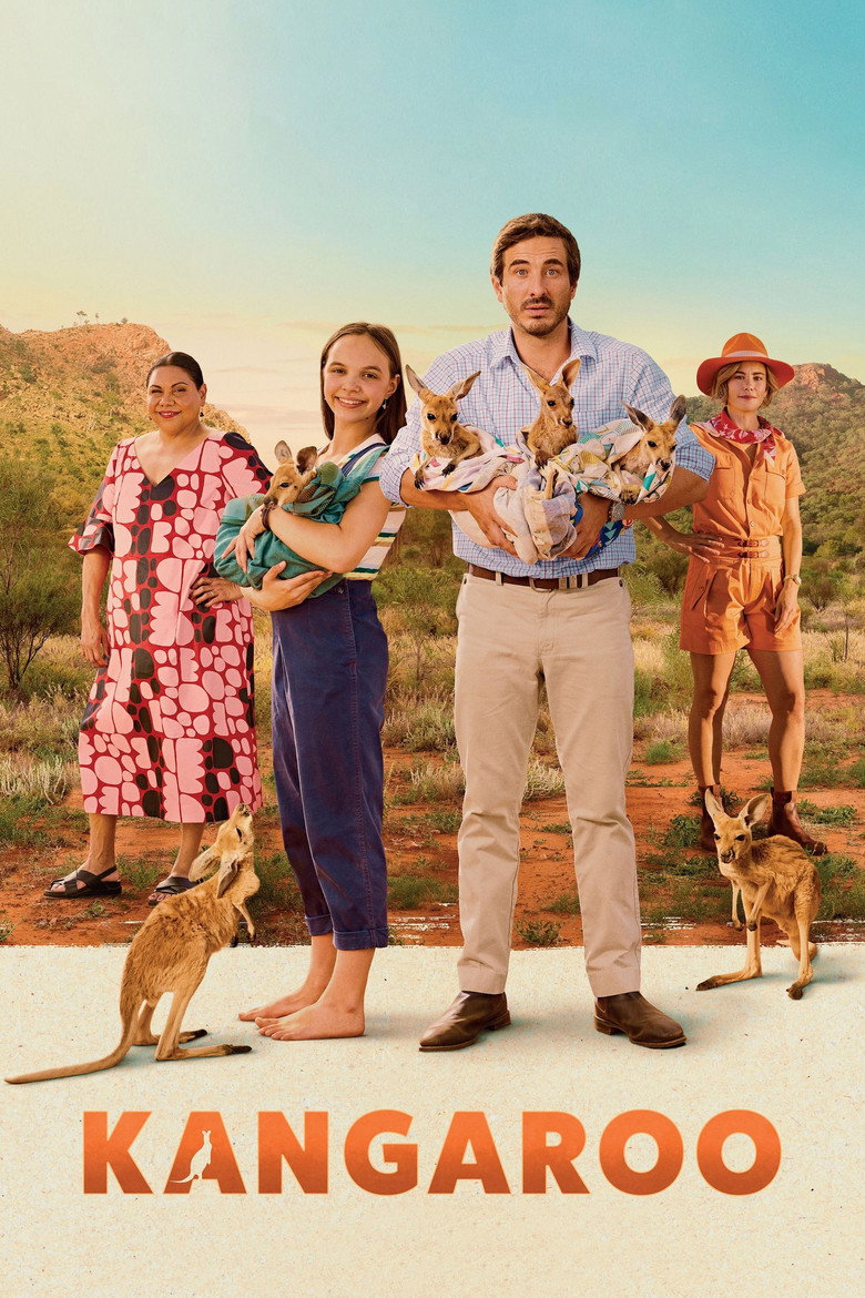 Kangaroo (2025) — affiche film et bande-annonce