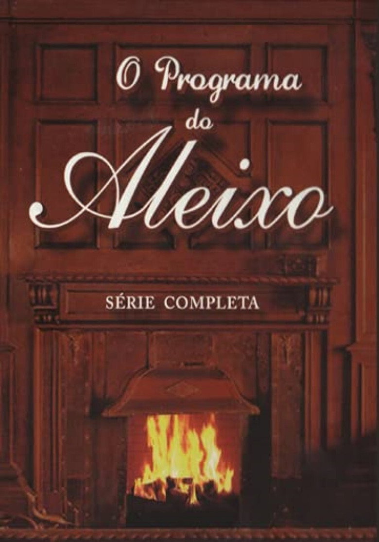 O Programa do Aleixo (2008) — affiche série