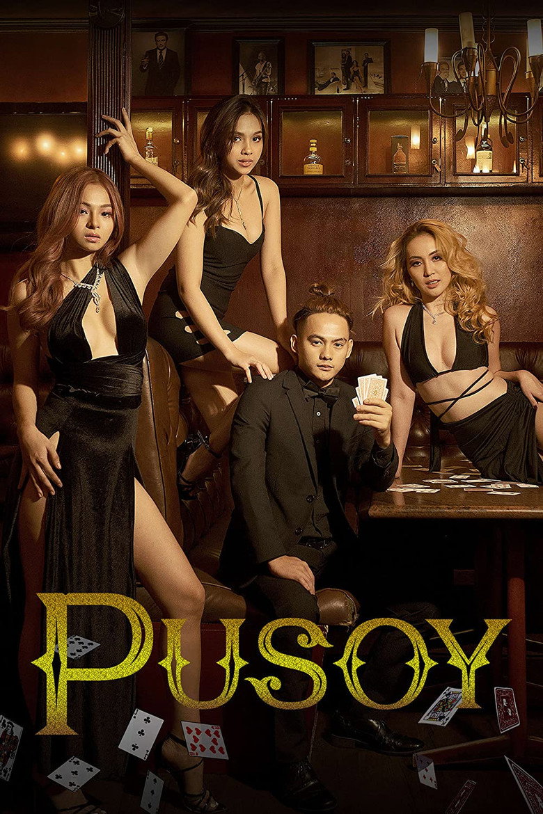 Pusoy (2022) — affiche film