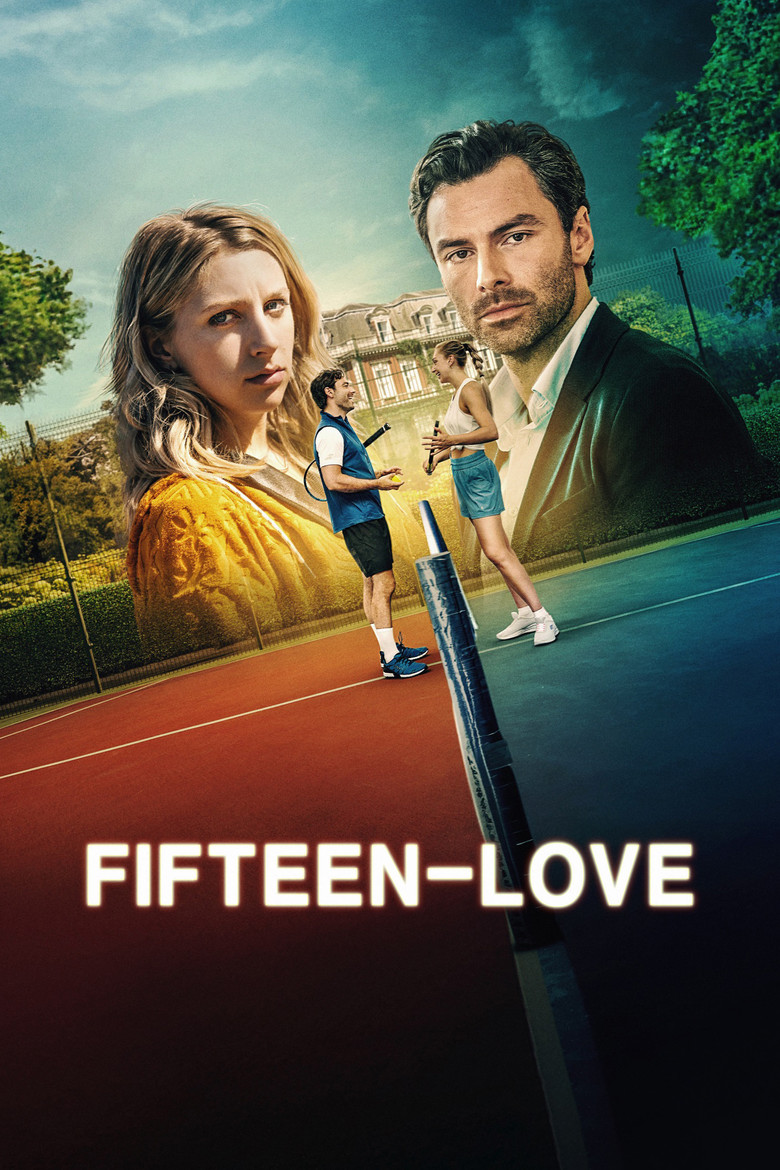 Fifteen-Love (2023) — affiche série et bande-annonce