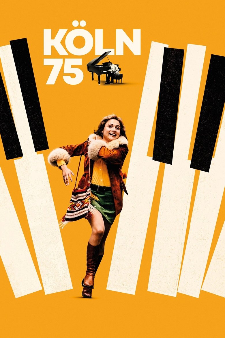 Köln 75 (2025) — affiche film et bande-annonce