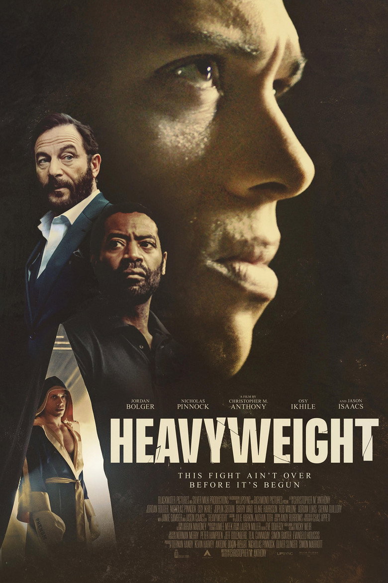 Heavyweight (2026) — affiche film et bande-annonce