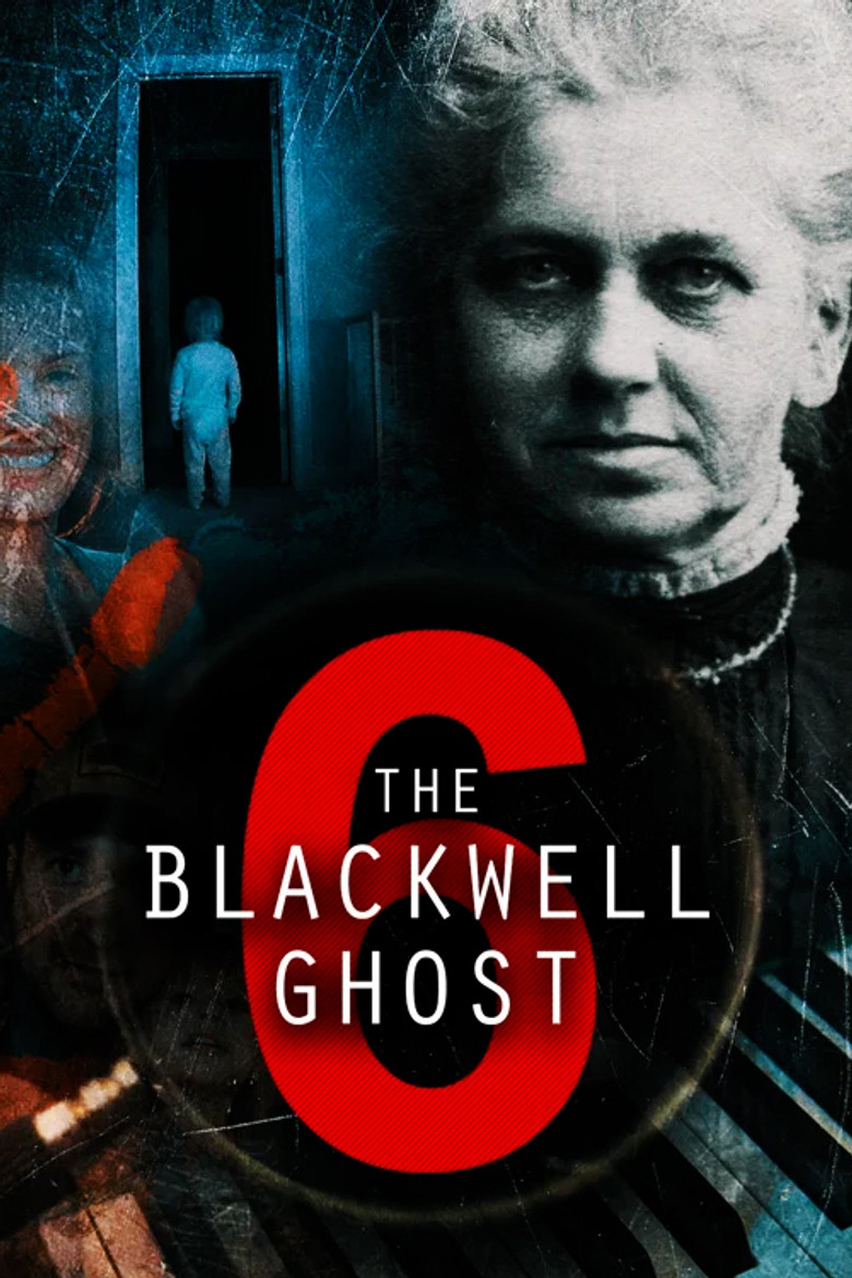 The Blackwell Ghost 6 (2022) — affiche film et bande-annonce