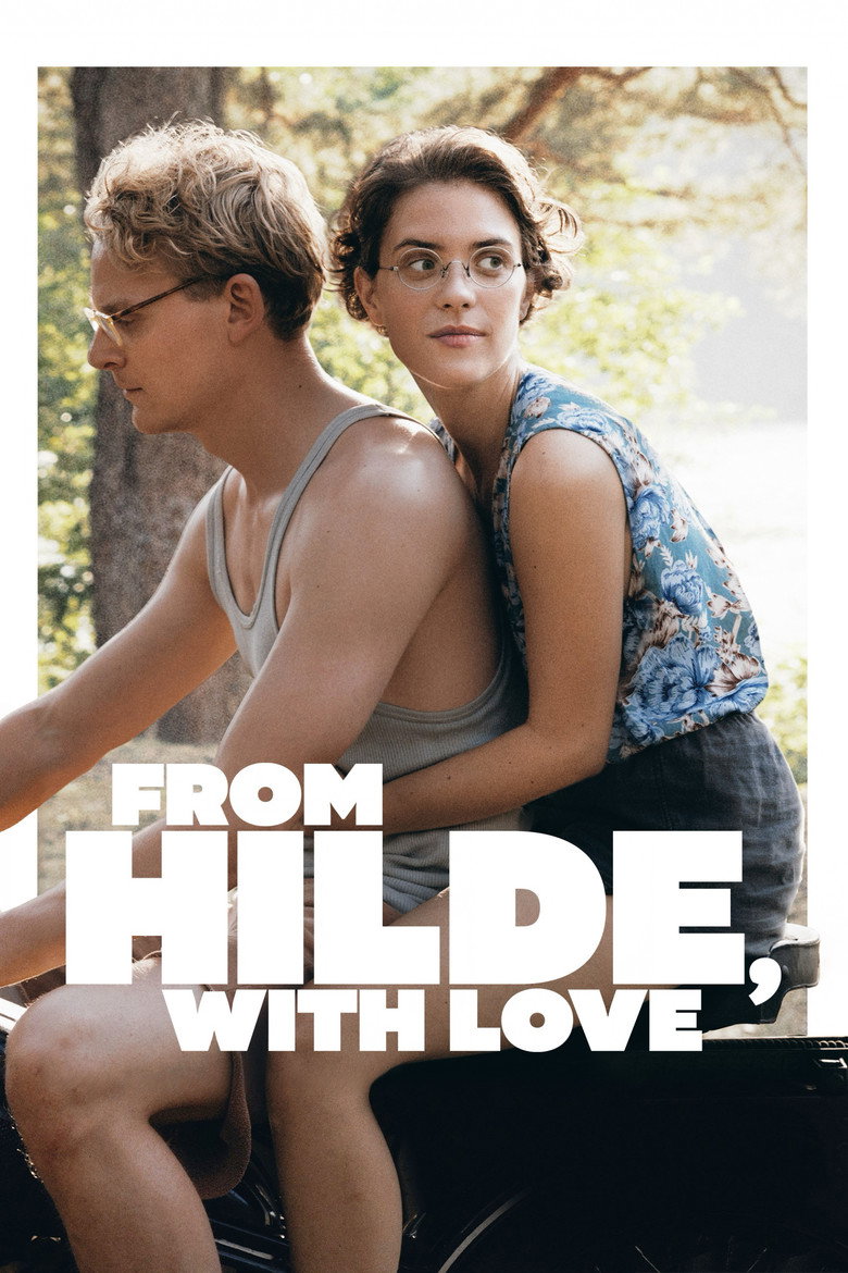 From Hilde, with Love (2024) — affiche film et bande-annonce