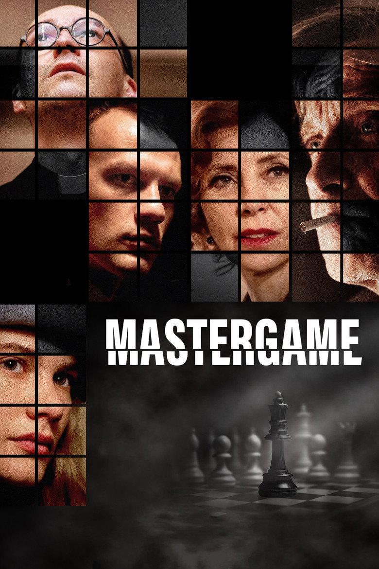 Mastergame (2023) — affiche film