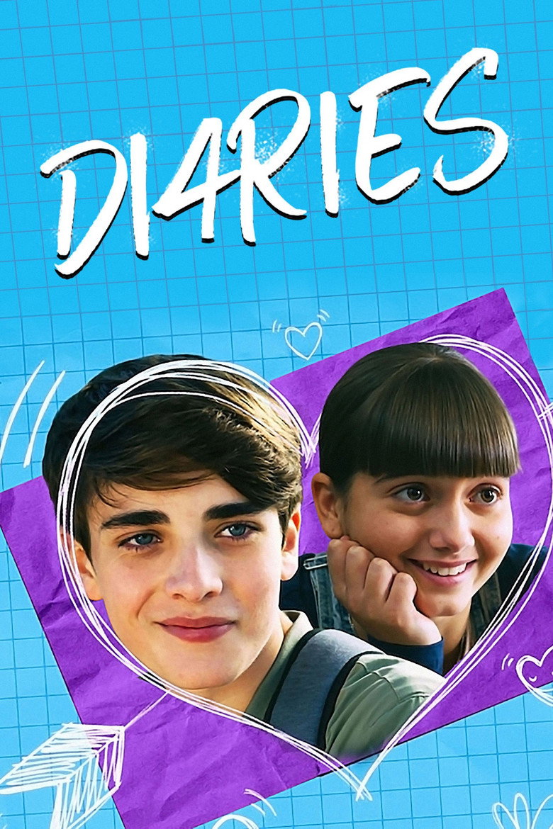 Di4ries (2022) — affiche série et bande-annonce
