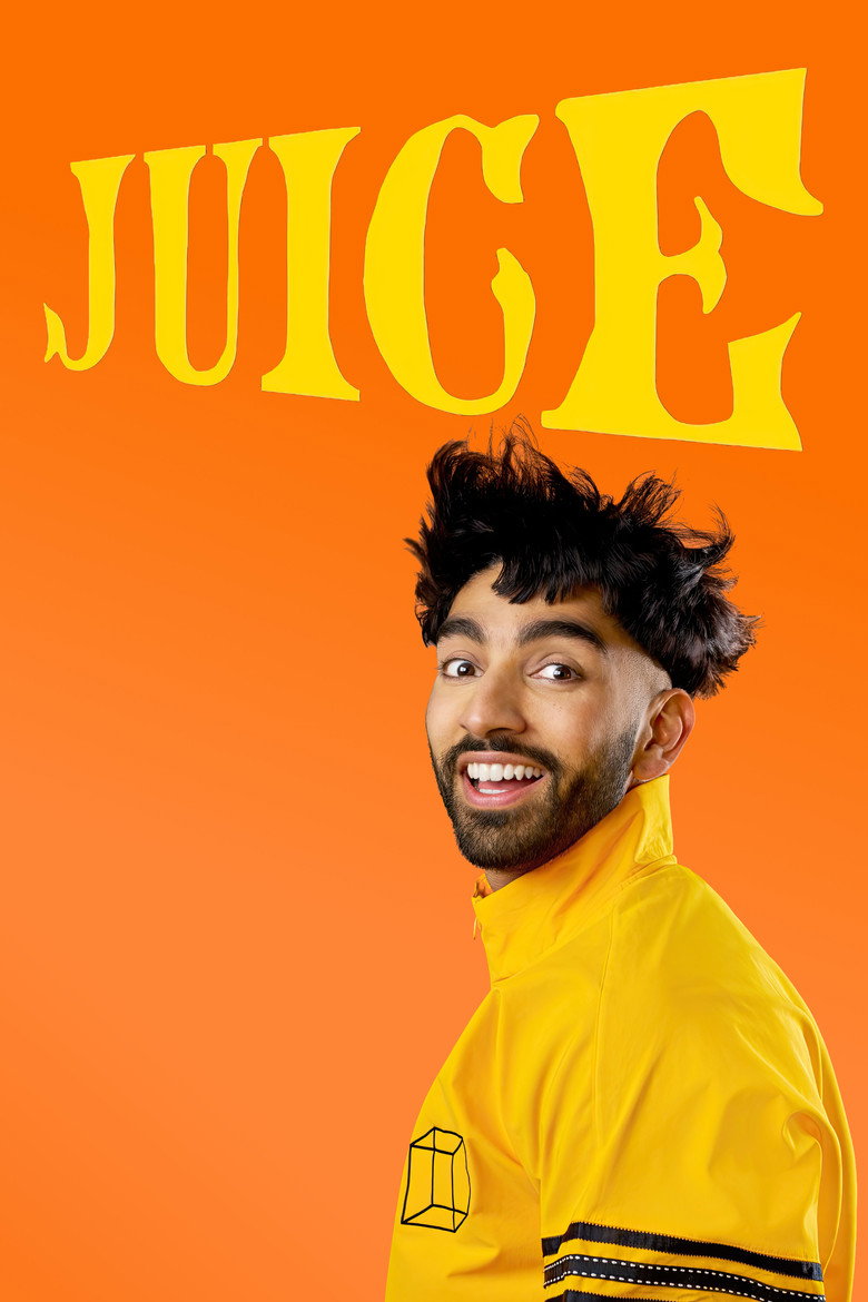 Juice (2023) — affiche série et bande-annonce