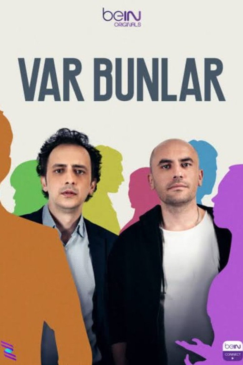 Var Bunlar (2022) — affiche série