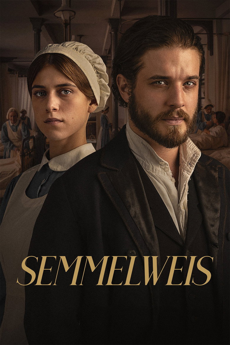 Semmelweis (2023) — affiche film et bande-annonce