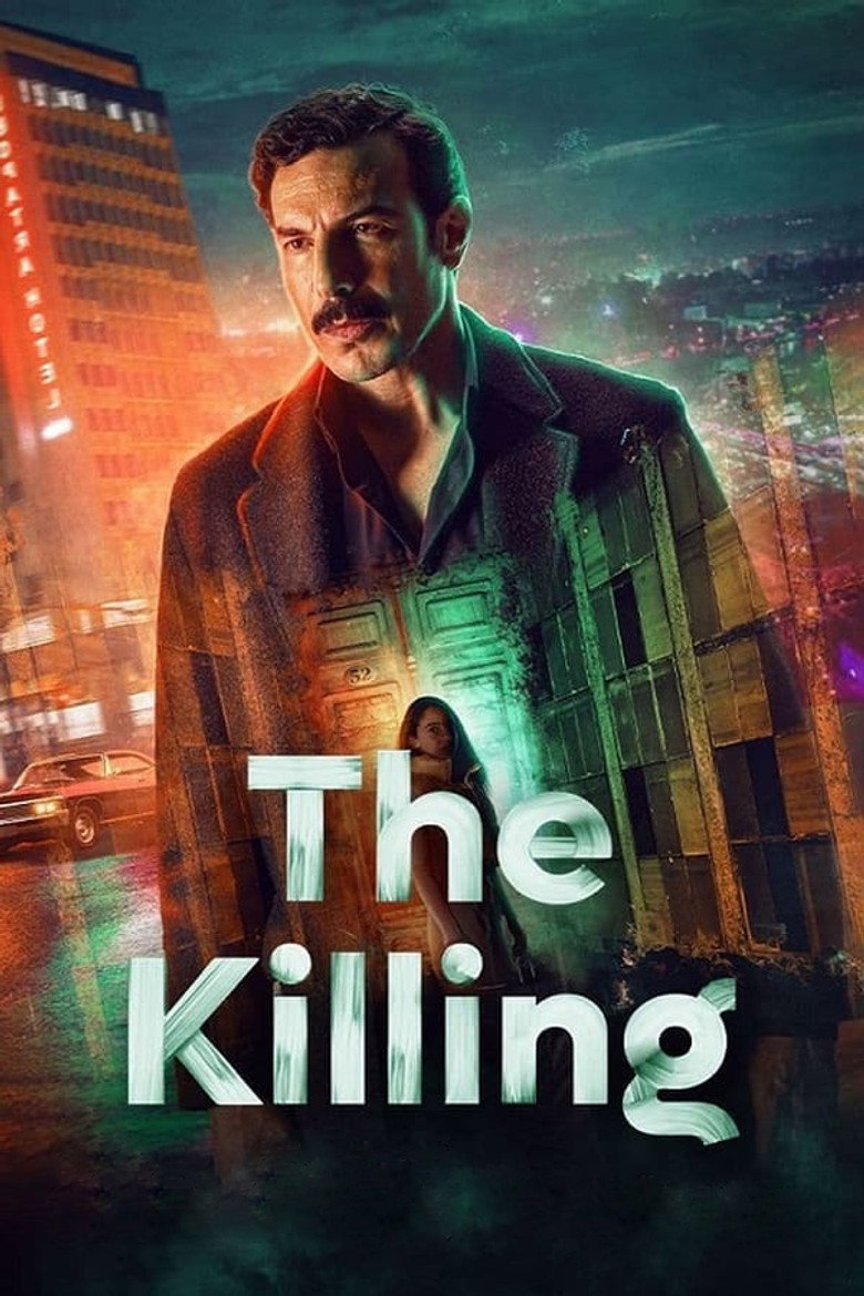 The Killing (2022) — affiche série et bande-annonce