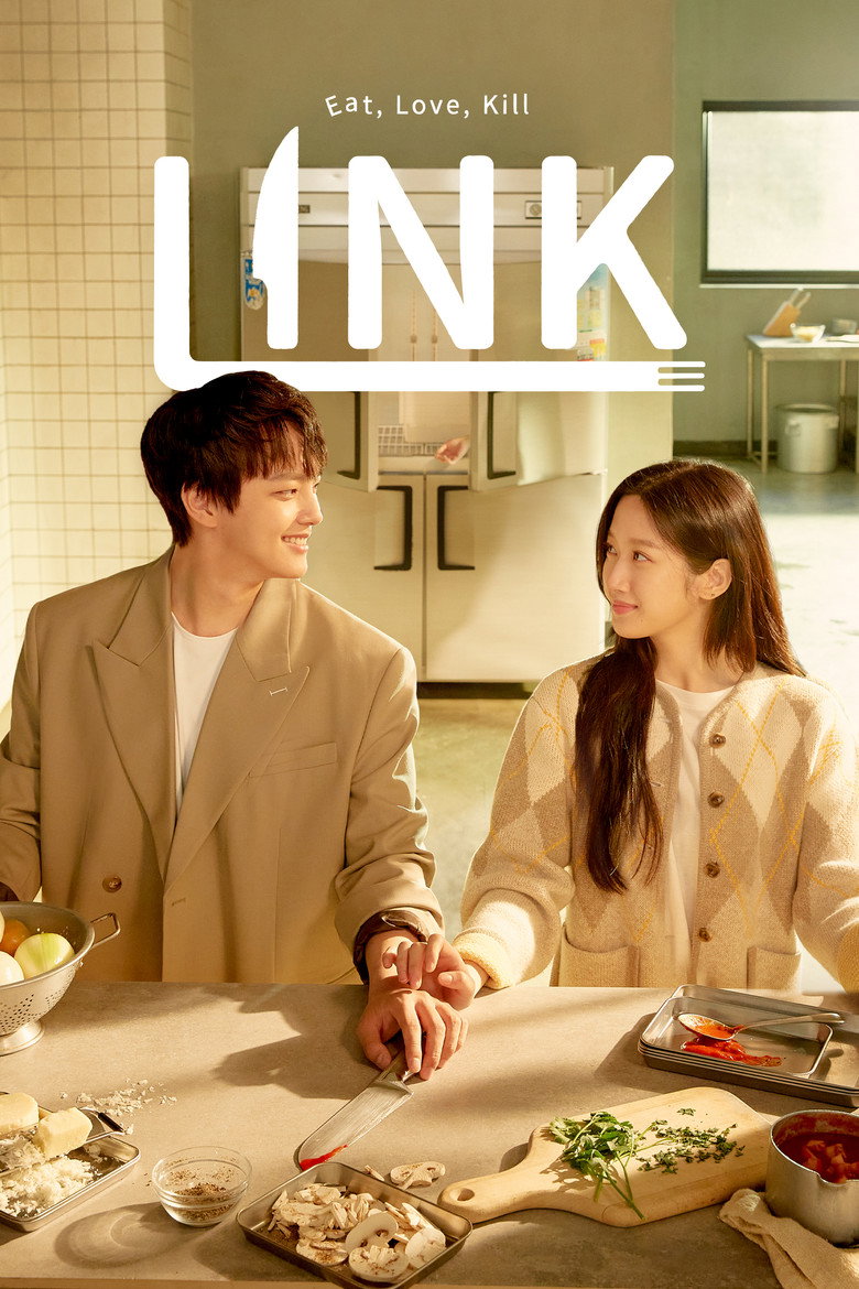 Link: Eat, Love, Kill (2022) — affiche série