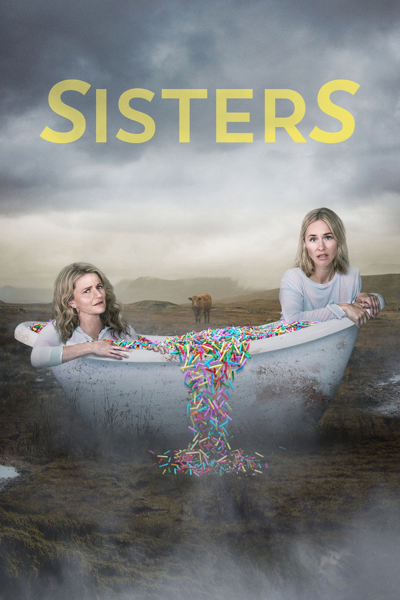 SisterS (2023) — affiche série et bande-annonce