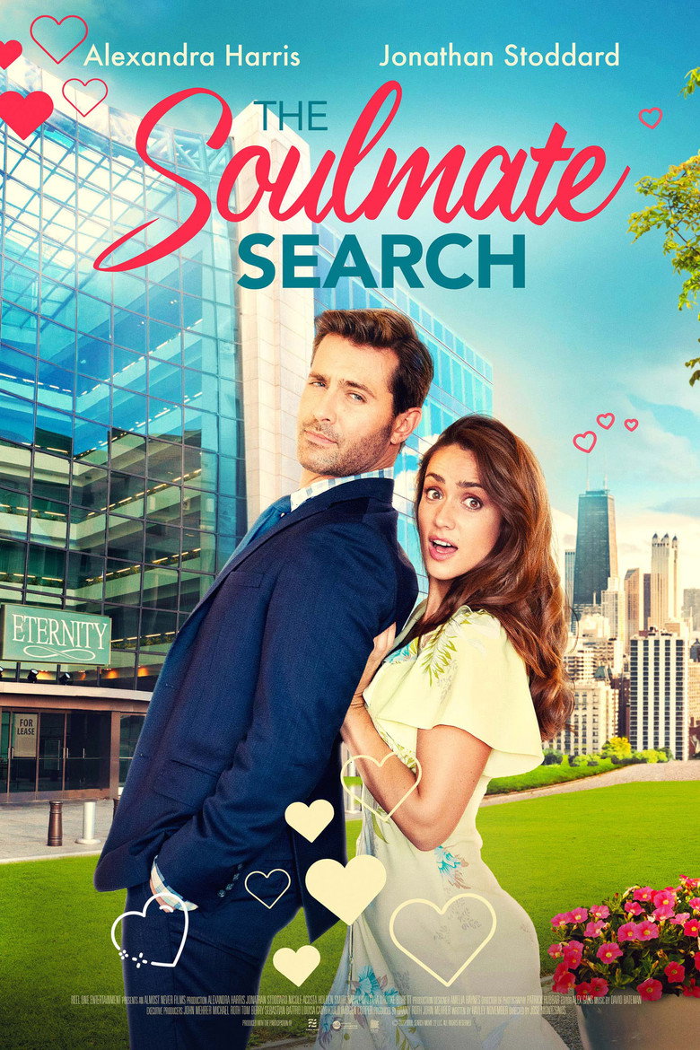 The Soulmate Search (2023) — affiche film
