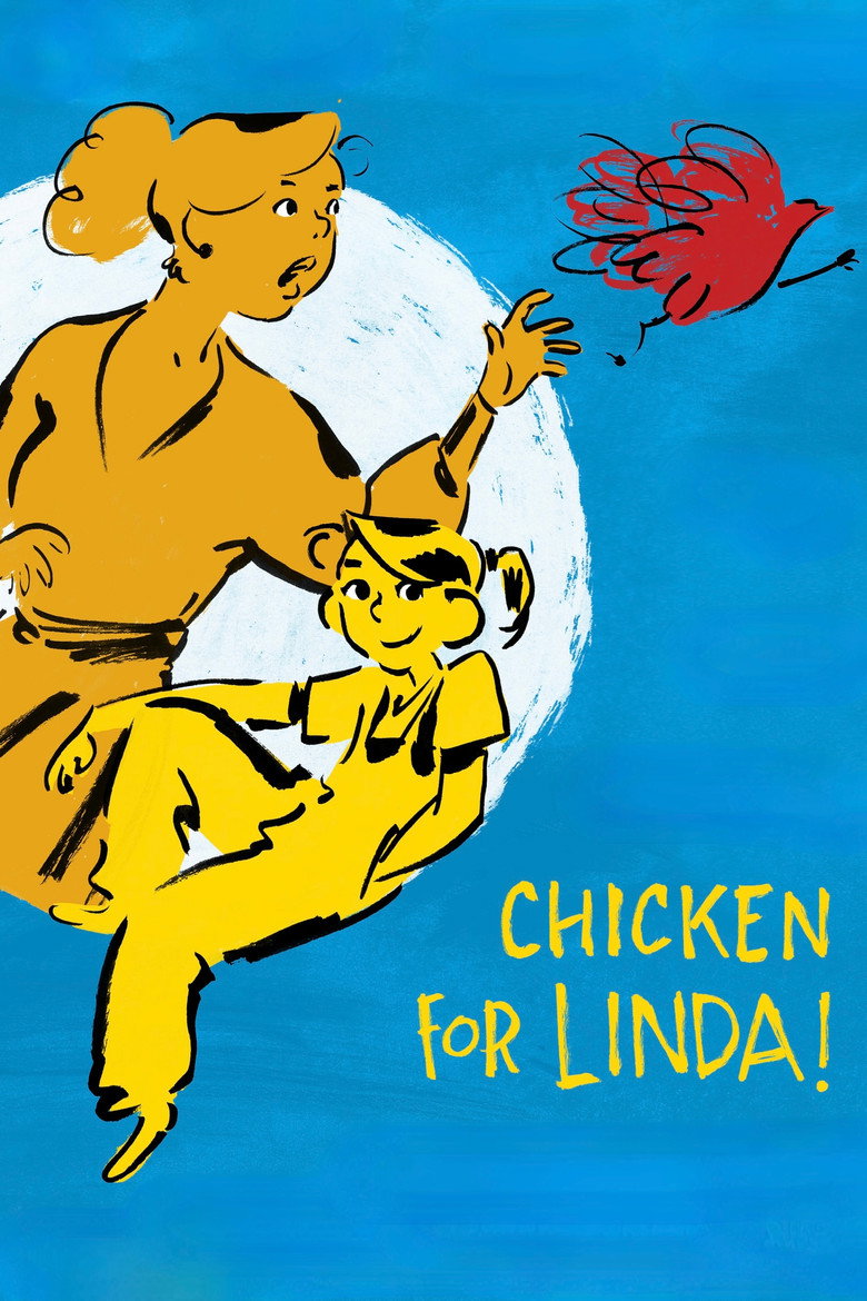 Chicken for Linda! (2023) — affiche film et bande-annonce