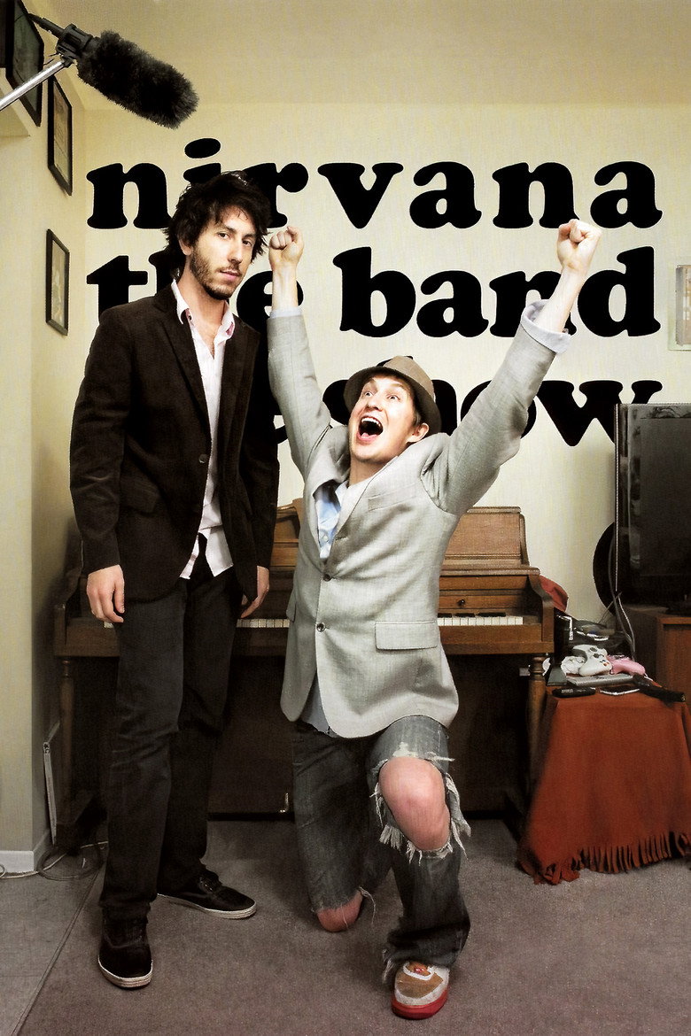 Nirvana the Band the Show (2007) — affiche série