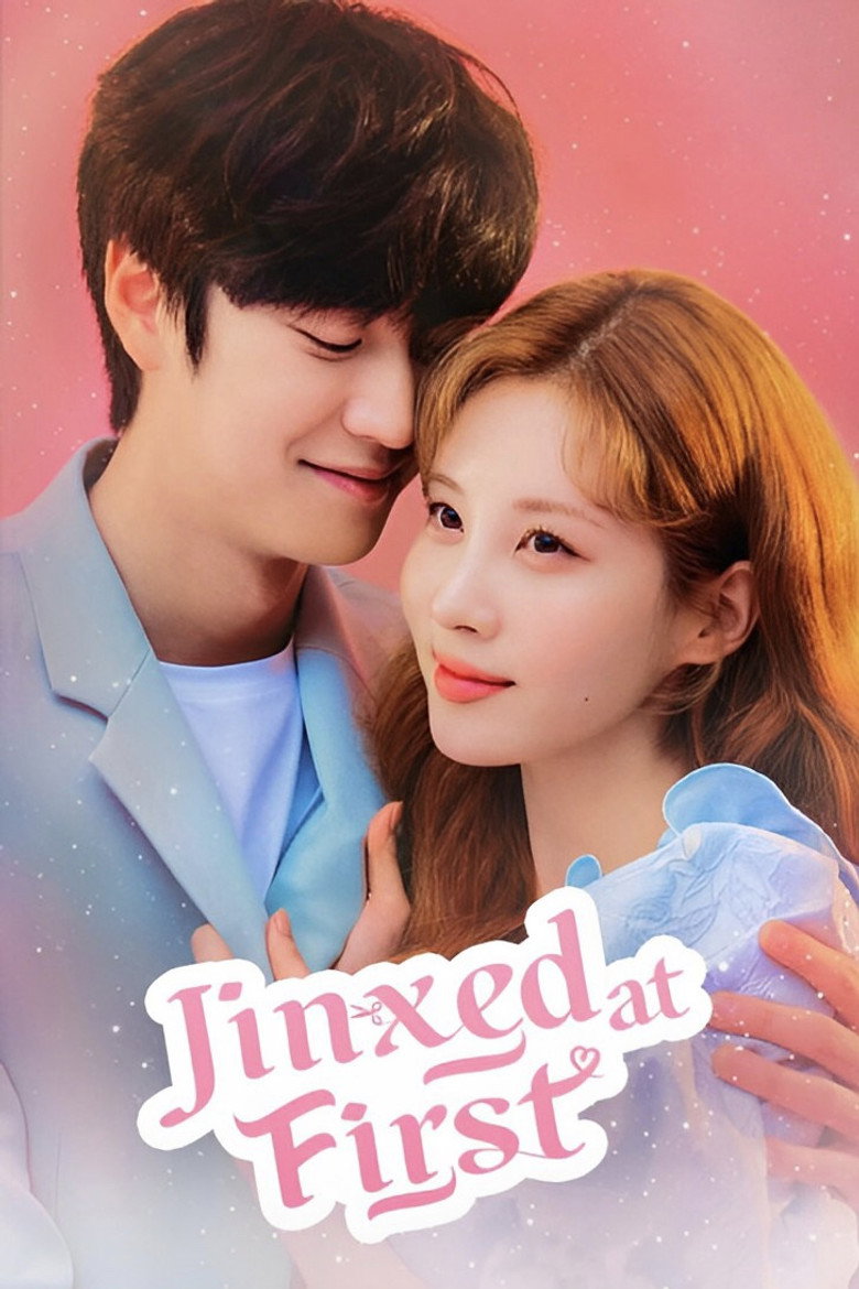 Jinxed at First (2022) — affiche série