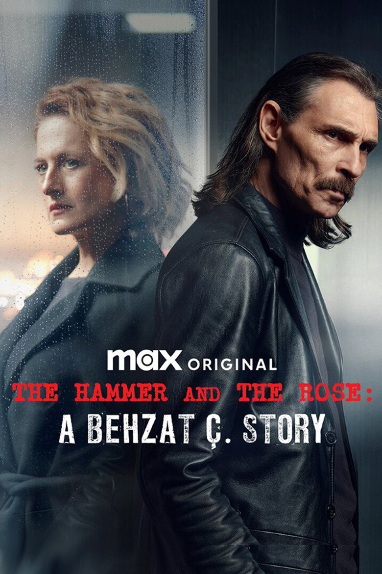 Hammer and Rose: A Behzat Ç. Story (2022) — affiche série