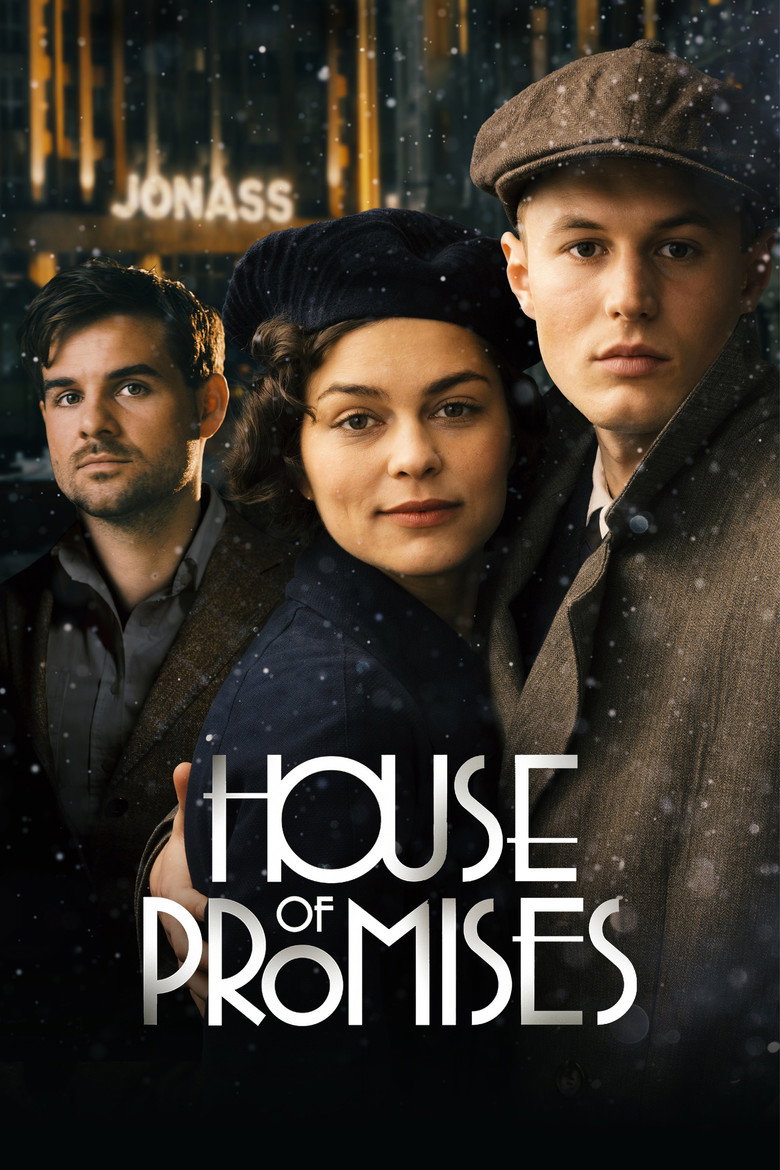 House of Promises (2022) — affiche série et bande-annonce