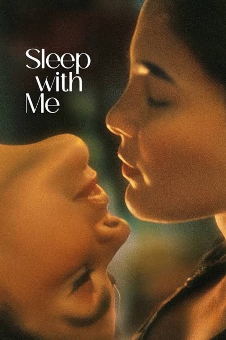 Sleep with Me (2022) — affiche série et bande-annonce