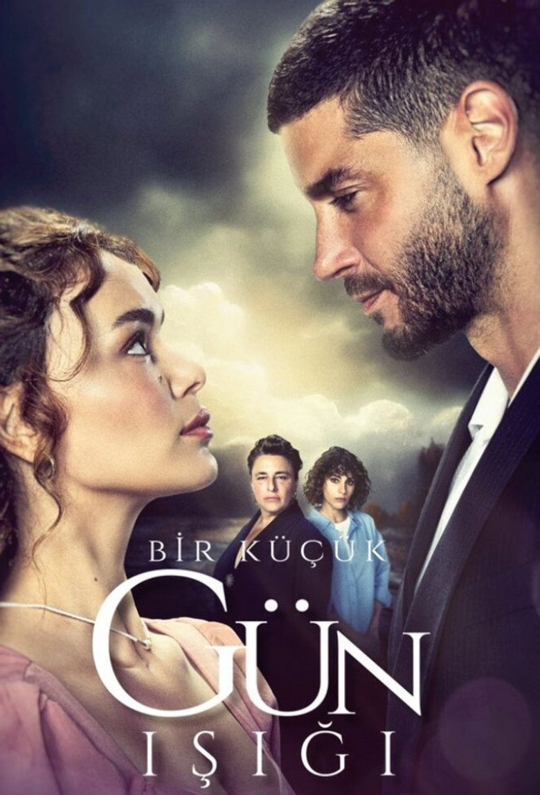 A Little Sunshine (2022) — affiche série