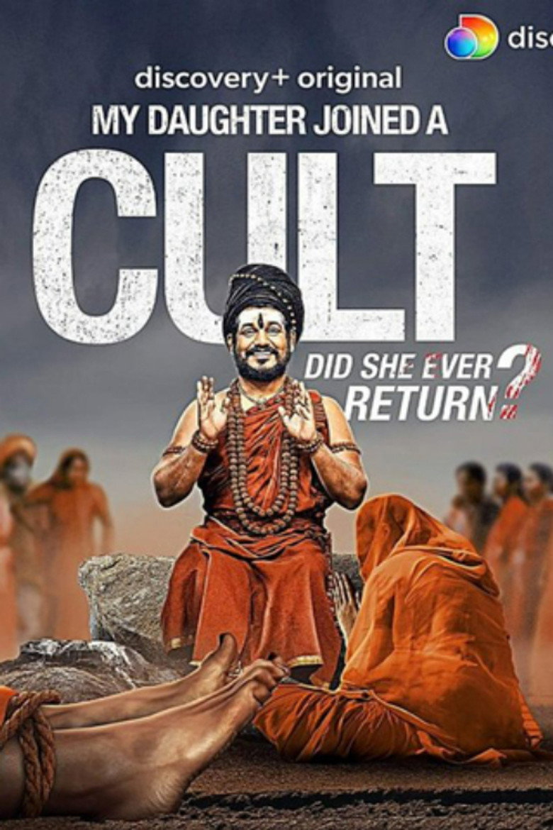 My Daughter Joined A Cult (2022) — affiche série